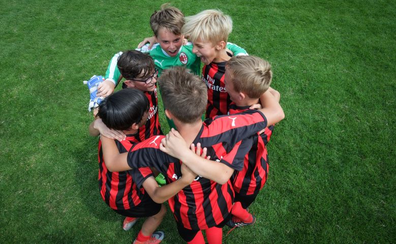 AC Milan Academy Camp ovog ljeta stiže u Kranjsku Goru
