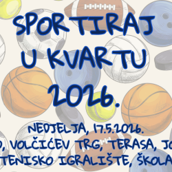 Sportski dan na Kozali