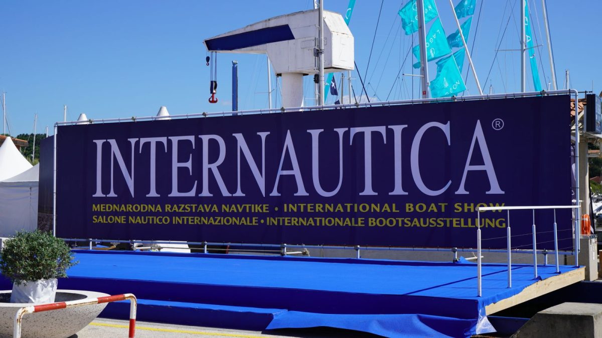 PORTOROŽ PONOVNO CENTAR JADRANSKE NAUTIKE