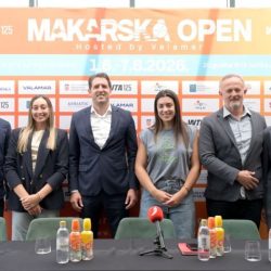 Za 20. obljetnicu WTA turnira u Hrvatskoj najavljen megaspektakl u Makarskoj