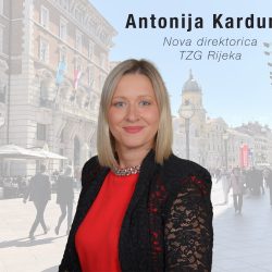 Antonija Kardum nova direktorica Turističke zajednice grada Rijeke