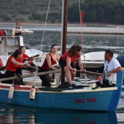 Finale Creskog kaića uz regatu, brudetijadu i puno odlične zabave