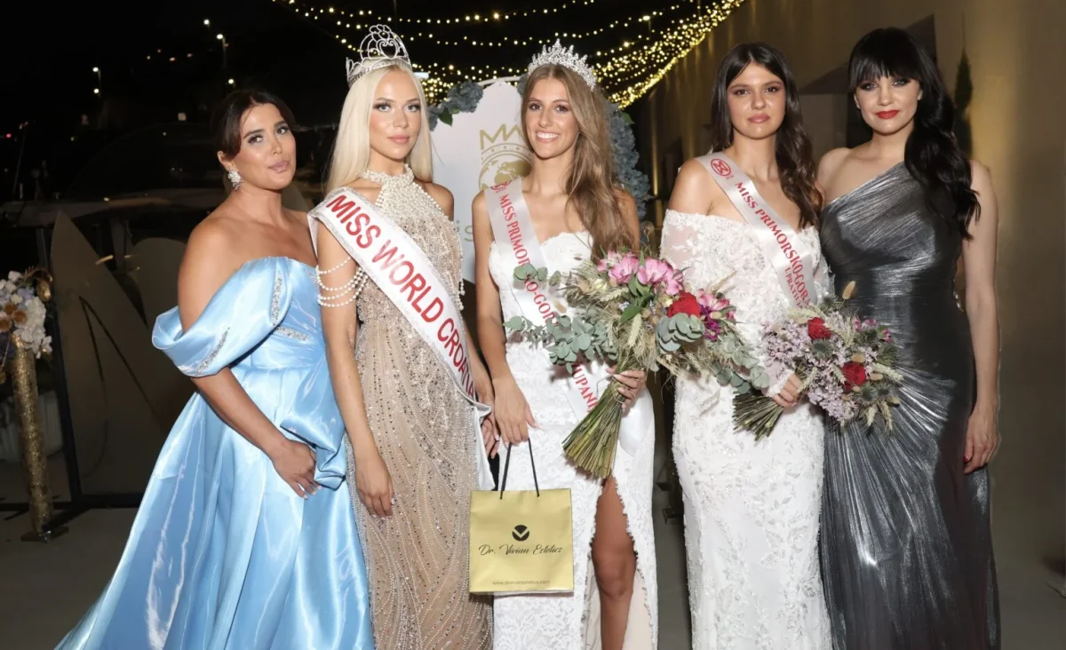 Miss Primorsko-goranske županije je : Erin Panić Furlan!