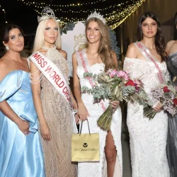 Miss Primorsko-goranske županije je : Erin Panić Furlan!