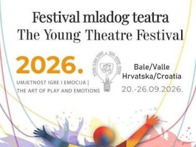Otvorene prijave za Festival mladog teatra u Balama
