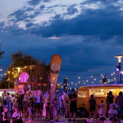 Festival sladoleda u Njivicama