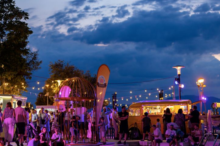 Festival sladoleda u Njivicama