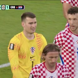 LIVAKOVIĆ SPASIO HRVATSKU: Vatreni loši protiv Paname