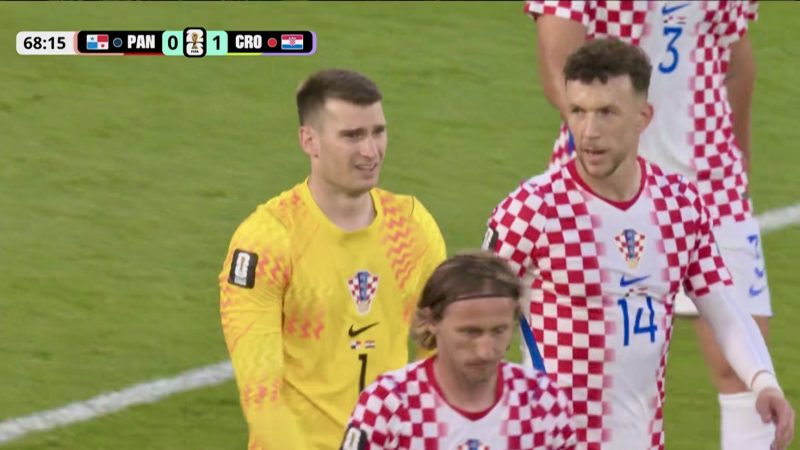 LIVAKOVIĆ SPASIO HRVATSKU: Vatreni loši protiv Paname