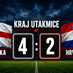 Vatreni otvorili SP porazom od Engleske