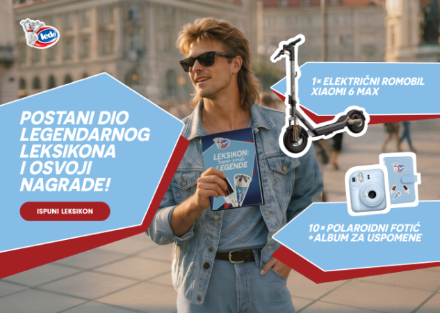 Ledo legende u novom izdanju: trendovi prolaze, ali dobri okusi ostaju