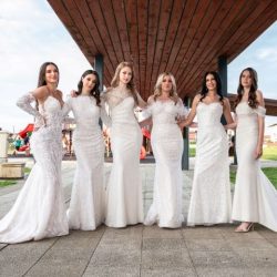 Miss Varaždinske županije je Margarita Pažur