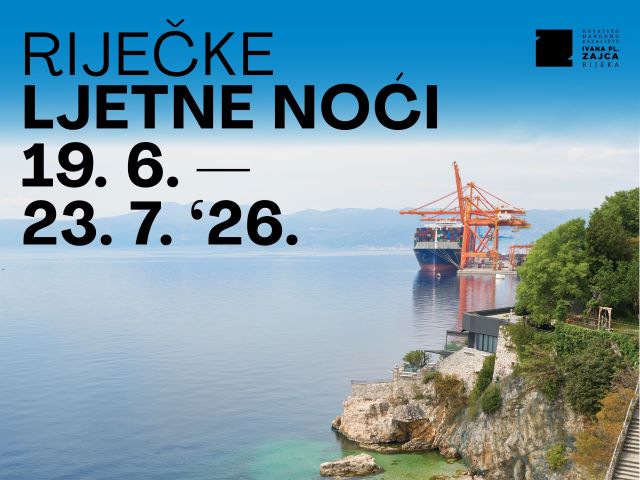 RIJEČKE LJETNE NOĆI 2026