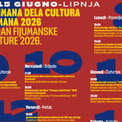 Tjedan fijumanske kulture 2026.: od 8. do 15. lipnja u Rijeci