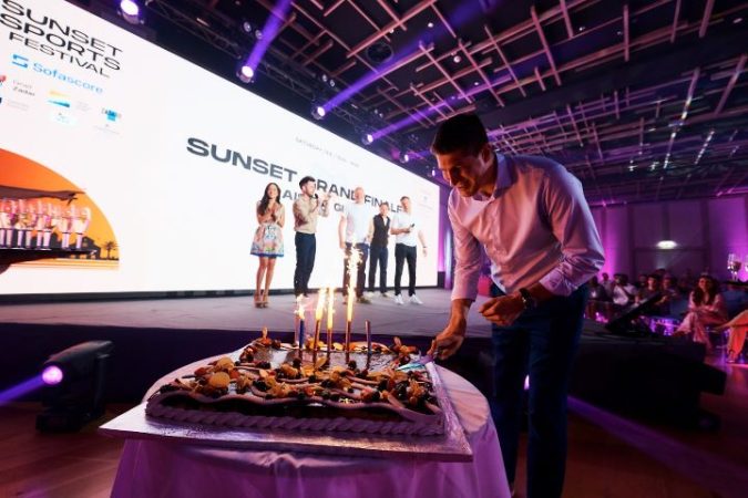 Zadar ponovno ugostio svjetsku sportsku elitu: Završen jubilarni peti Sunset Sports Festival