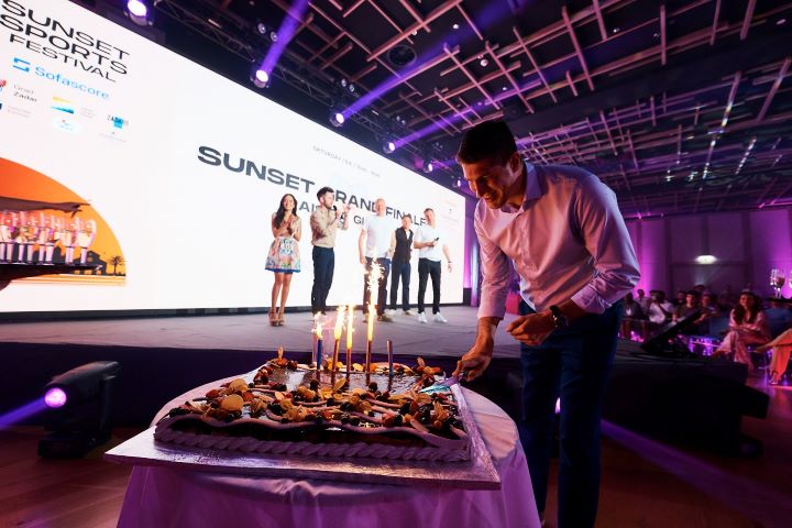 Zadar ponovno ugostio svjetsku sportsku elitu: Završen jubilarni peti Sunset Sports Festival