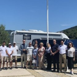 U ACI marini Cres po 27. put svečano podignuta Plava zastava