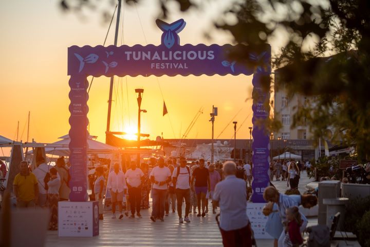 Poreč ponovno postaje jadranska prijestolnica tune: novo izdanje Tunalicious Festivala