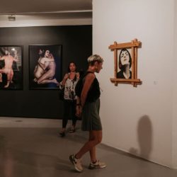 U Galeriji Kortil otvorena ljetna izložba Vlaste Delimar „Riječani, provjerite jeste li živi“