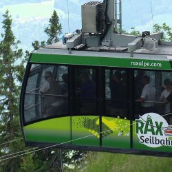 Žičara Rax slavi 100 godina: Austrijski turistički biser koji godišnje posjeti 200.000 ljudi