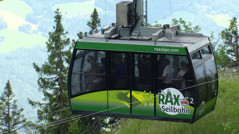 Žičara Rax slavi 100 godina: Austrijski turistički biser koji godišnje posjeti 200.000 ljudi