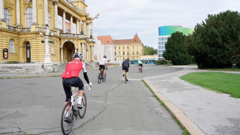 Uspješno održan biciklistički brevet
