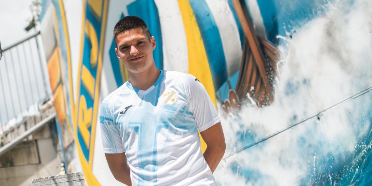 Ivan Ćubelić novi igrač Bijelih
