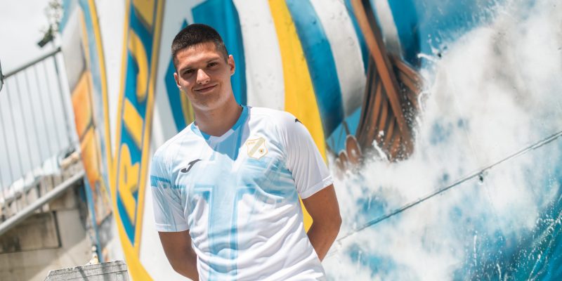 Ivan Ćubelić novi igrač Bijelih