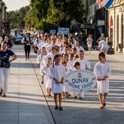 Gledanjem utakmice Hrvatska – Gana u pobjedničkom ritmu završen peti Dunav Fest
