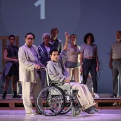 Za kraj riječke sezone Talijanska drama oduševila uprizorenjem poznate drame Ivora Martinića