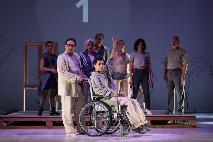 Za kraj riječke sezone Talijanska drama oduševila uprizorenjem poznate drame Ivora Martinića