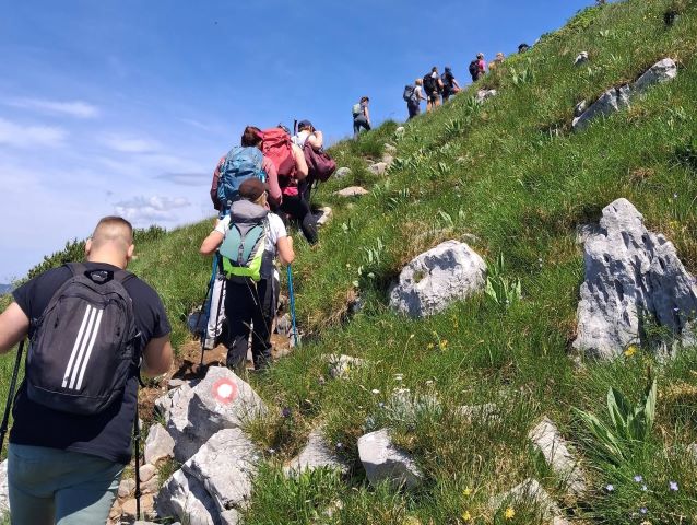 Dvodnevna, stručno vođena, besplatna ekskurzija za studente, Snežnik