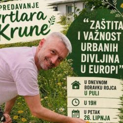 Predavanje Vrtlara Krune u Dnevnom boravku Rojca