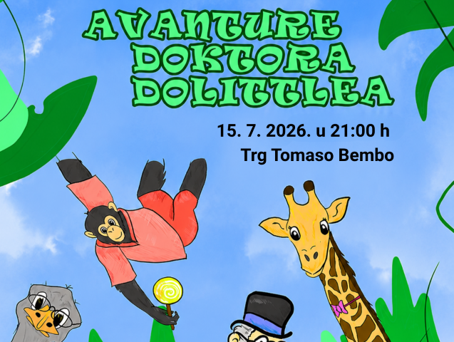 Ovaj tjedan na 6. Bembo festu u Balama