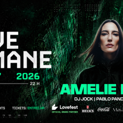 NAKON STO JE OBJAVILA DA JE TRUDNA, AMELIE LENS STIZE U ISTRU!
