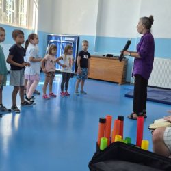 Više od 30 mališana sudjelovalo u radionicama Ri Rock vrtića u Dječjem vrtiću Opatija