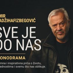Vrhunska predstava „Sve je do nas“ na maloj Ljetnoj pozornici u Opatiji
