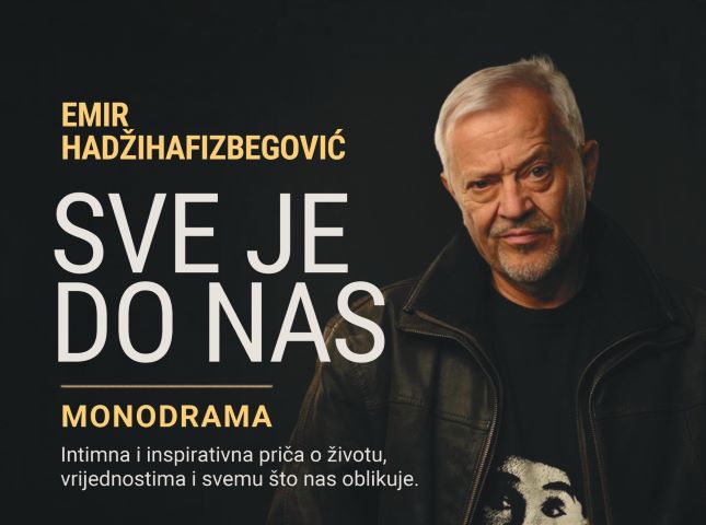 Vrhunska predstava „Sve je do nas“ na maloj Ljetnoj pozornici u Opatiji