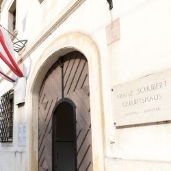Beč obnavlja rodnu kuću Franza Schuberta