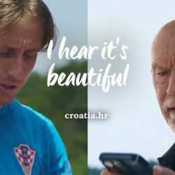 Modrić & Malkovich u nastavku filma „CROATIA – I hear it’s beautiful“