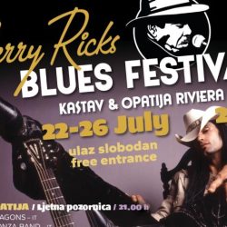 Jerry Ricks Blues Festival 2026.