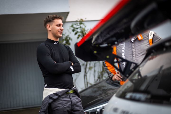 Riječanin Matija Jurišić pred domaćim navijačima u lovu na novi europski naslov