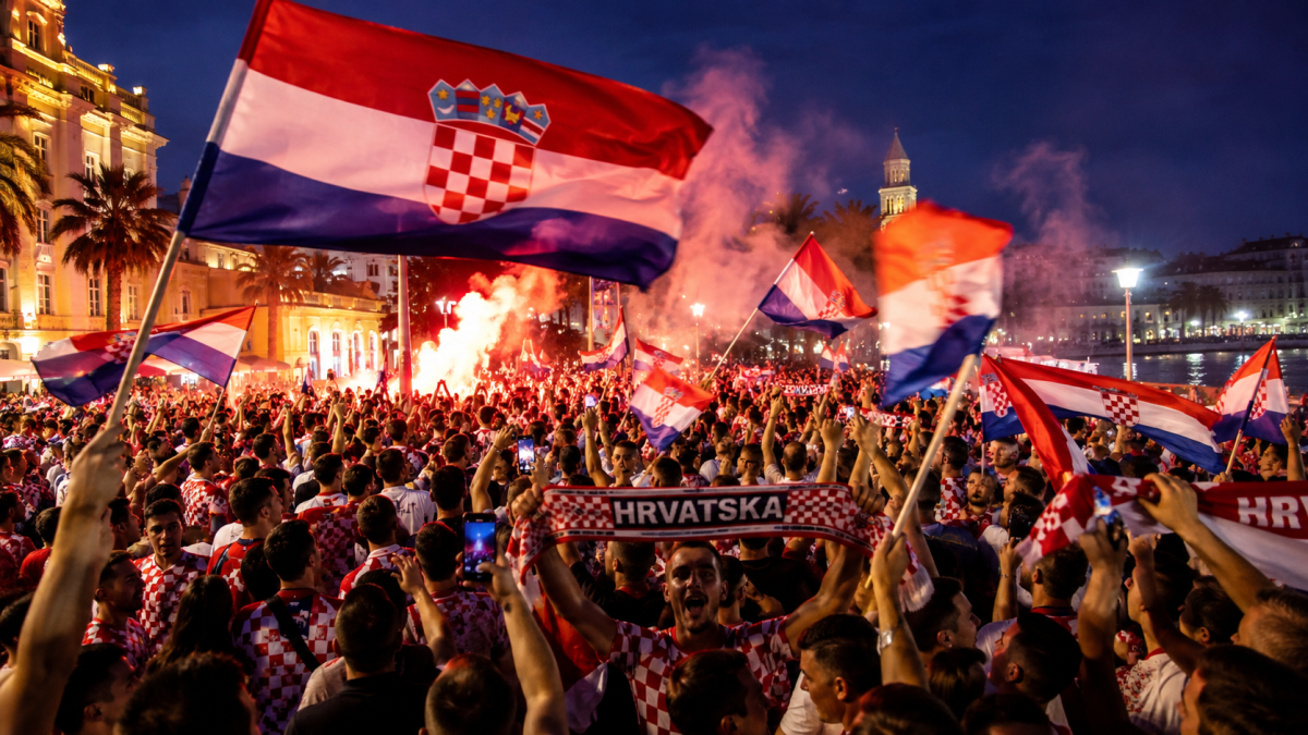 Hrvatska večeras ne igra samo utakmicu – igra za emocije cijele nacije