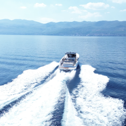 Kazne od 400 eura za 10 nautičara zbog nedopuštenog glisiranja