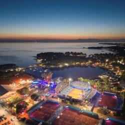 Plava Laguna Croatia Open Umag donosi večer za cijelu obitelj