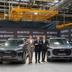 AUTO HRVATSKA postaje službeni uvoznik i distributer marke EBRO za Hrvatsku i Sloveniju