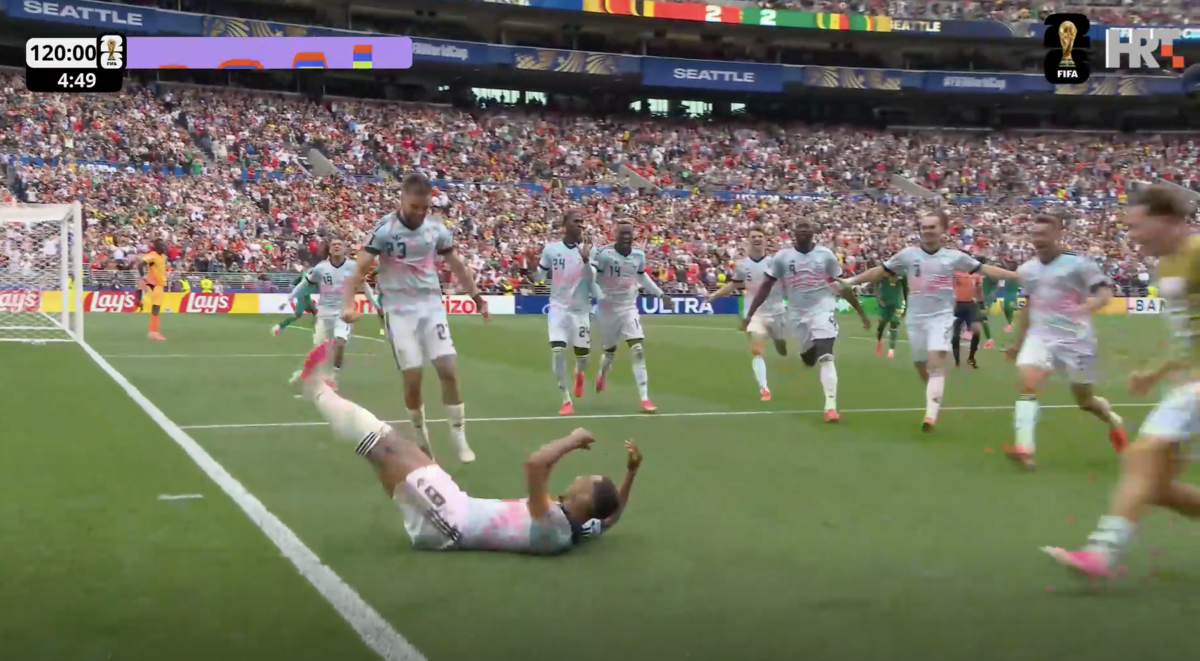 Belgija nakon drame u Seattleu svladala Senegal!