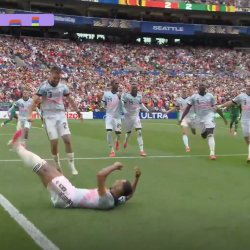 Belgija nakon drame u Seattleu svladala Senegal!
