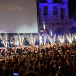 Otvoren 73. Pulski filmski festival