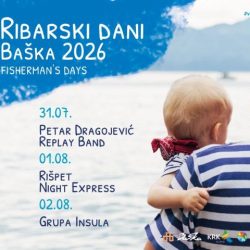 Ribarski dani Baška 2026.